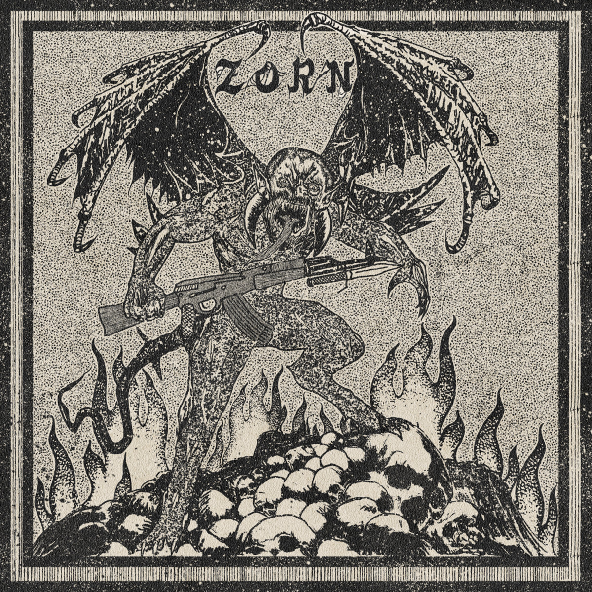 Zorn - "Zorn" - 2023