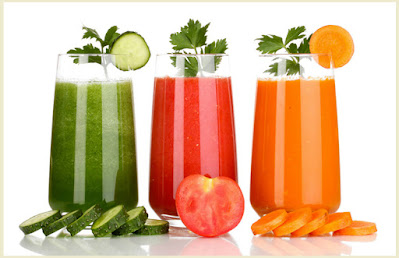Fresh Fruit & Vegetable Juices in your Diet Fresh Fruit & Vegetable Juices in your Diet