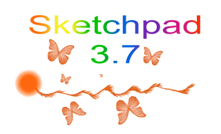 Drawing online with Sketchpad 3.7 png
