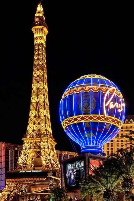 Top 5 Tourist Destinations in the U.S. The Las Vegas Strip