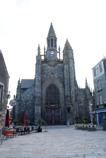 Colegiata de Saint Aubin, Guérande