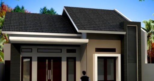 Foto Desain Rumah  Design Rumah Minimalis