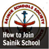How to Join Sainik School
