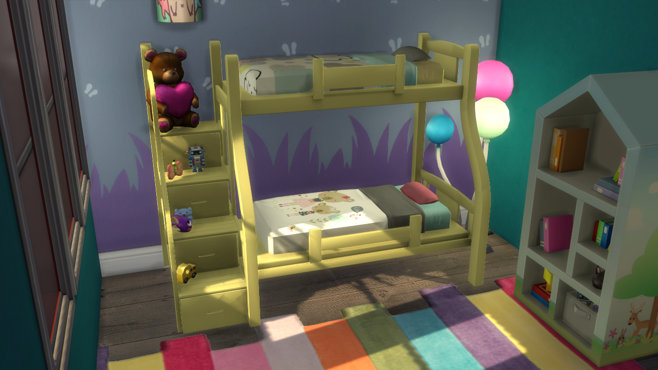 sims 4 toddler bed sims 4 toddler bed