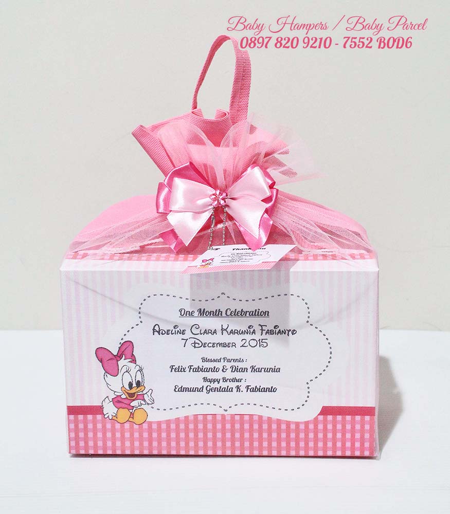 Baby Hampers for New Born: Baby Man Yue Hampers (One month 
