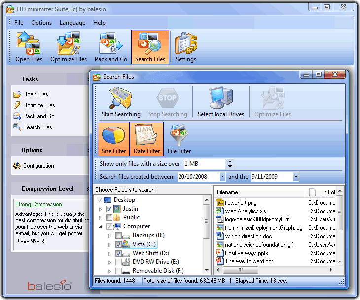 file minimizer full file minimizer full