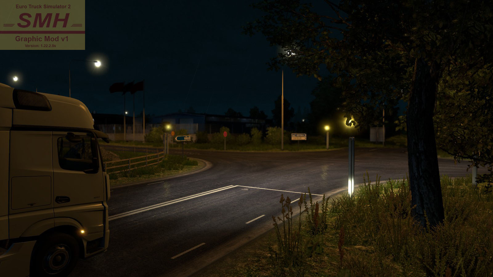 Euro Truck Simulator 2 Grafik Modu (SemihKızıl) ★ ★ OYUN DÜNYASI ★