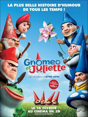 Gnomeo y Julieta latino, descargar Gnomeo y Julieta