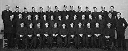 Course 14 RAAF Graduates - November 29, 1940 - February 11, 1941