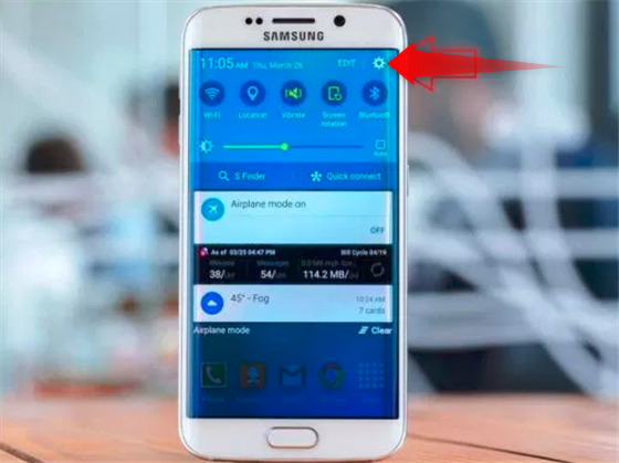 Cara Tangkap Layar Samsung