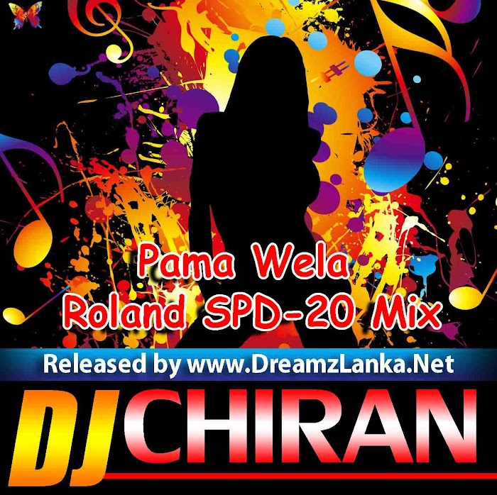 Pama Wela Roland SPD-20 Mix DJ Chiran