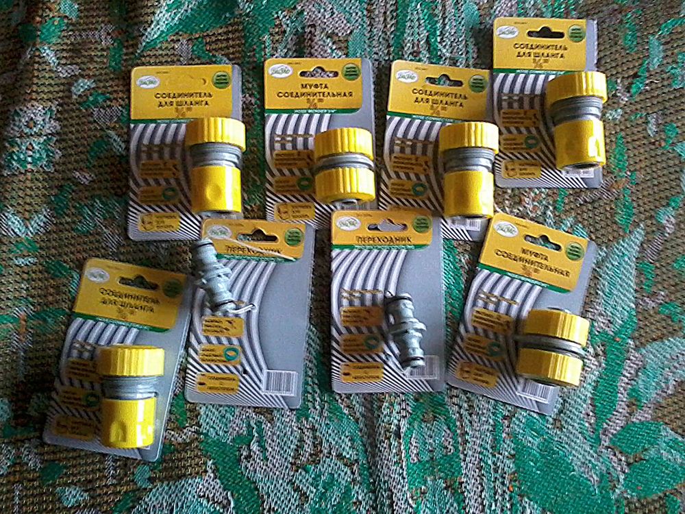 Как и чем соединять поливочные шланги | Ремонт своими руками и ногами