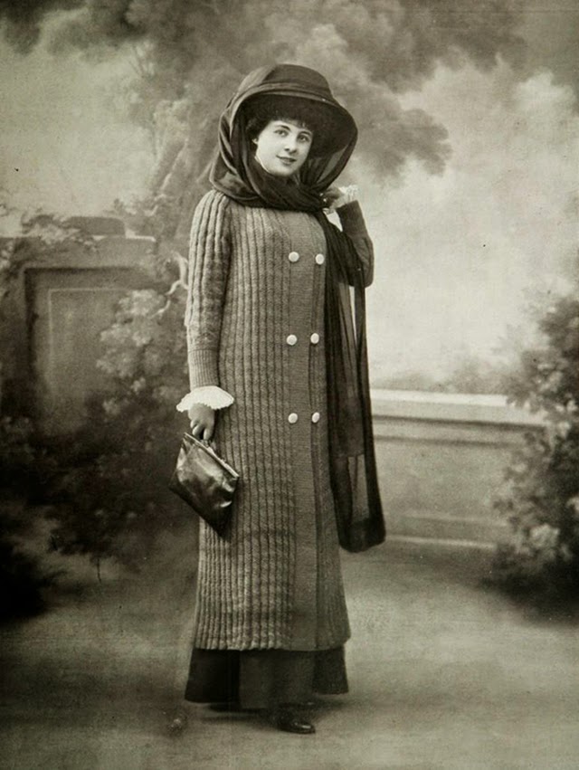 1900 as évek divatja o