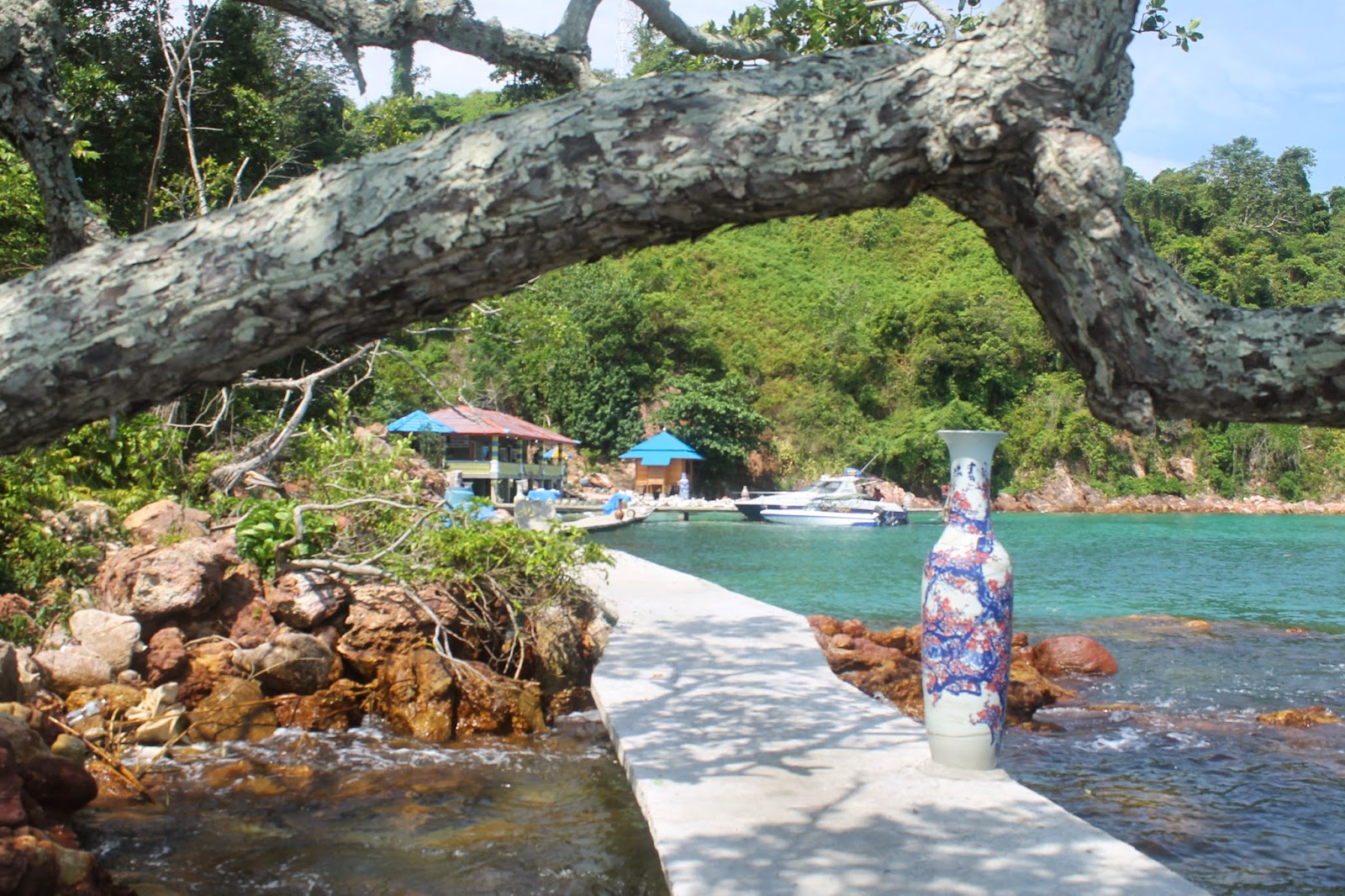 Pulau Salah Nama Tujuan Wisata Bahari di Batu Bara Cerita