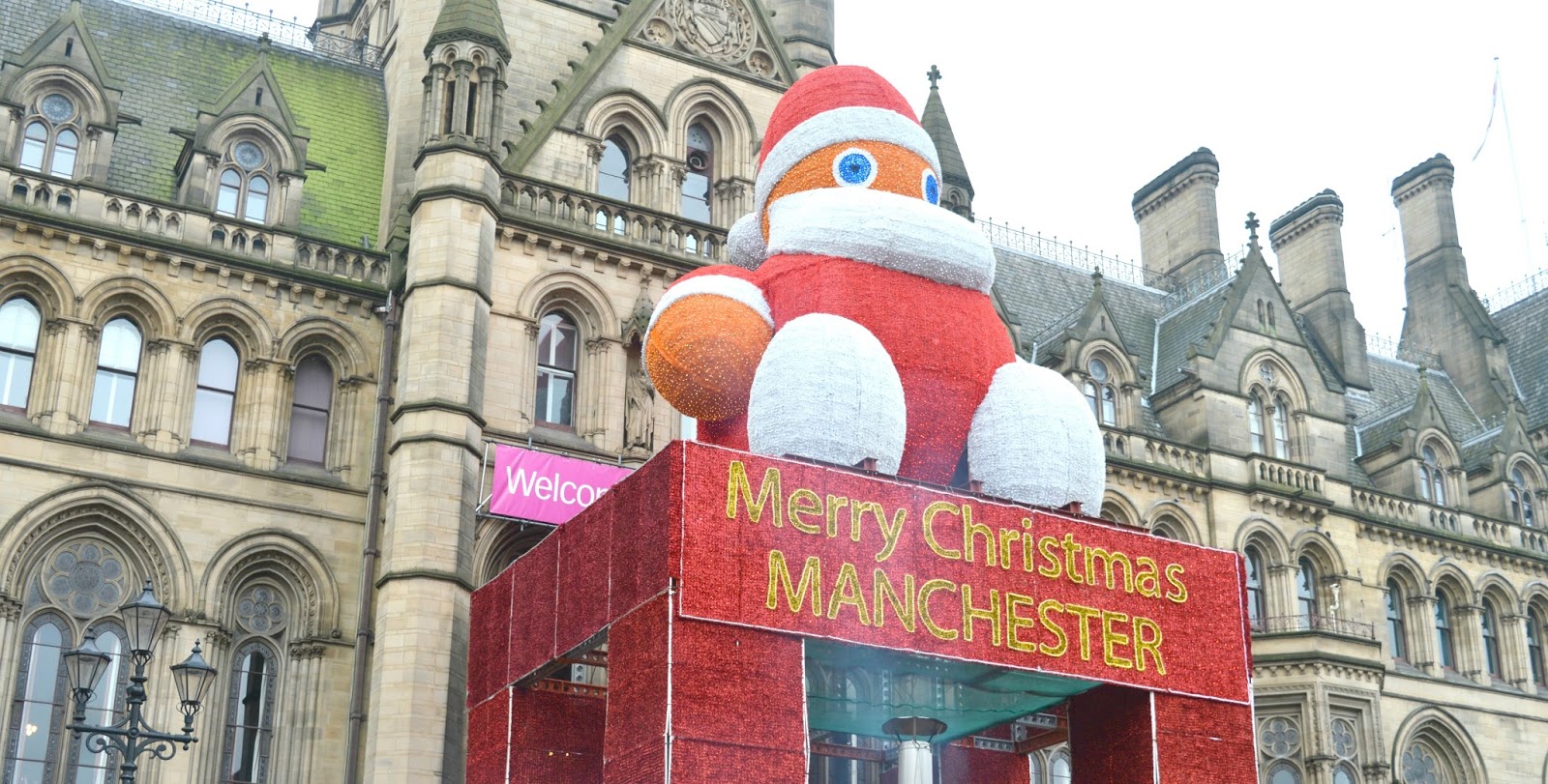 Christmas Market Manchester