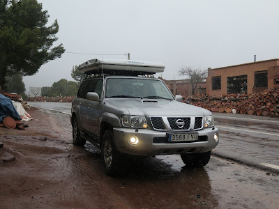 El Mundo con Ella en ruta a través del Gran Atlas