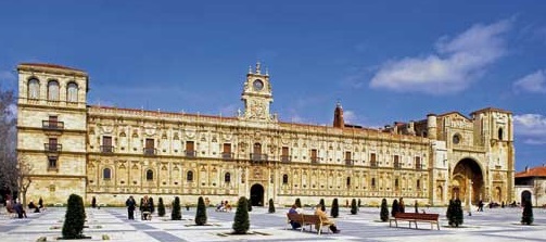 Convento de San Marcos, Parador de León