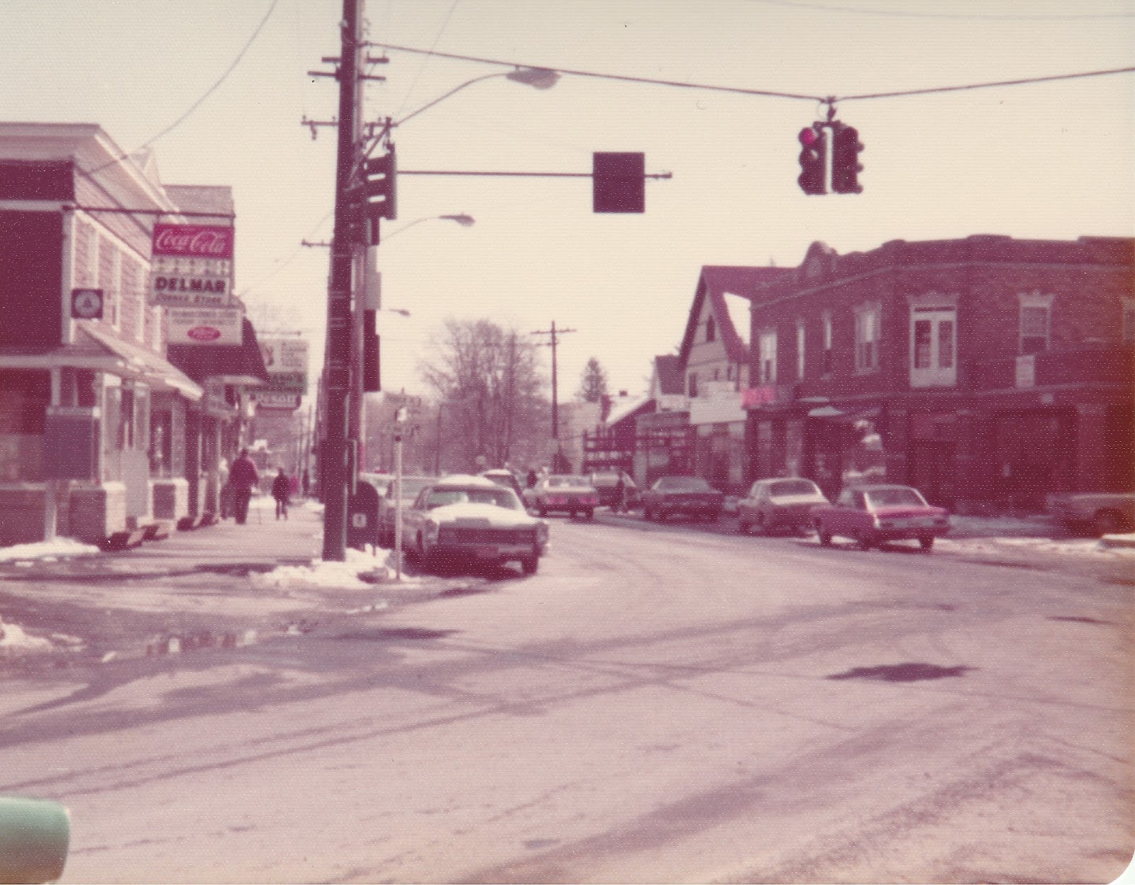 Bethlehem NY History Delmar Four Corners