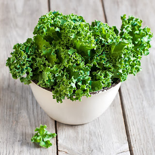 Kale and weight loss