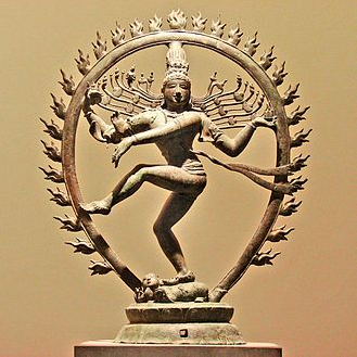 Śiva-Nataraja cosmic danceॐ