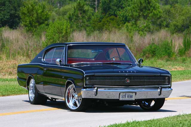 Tunning Customs: Dodge Charger