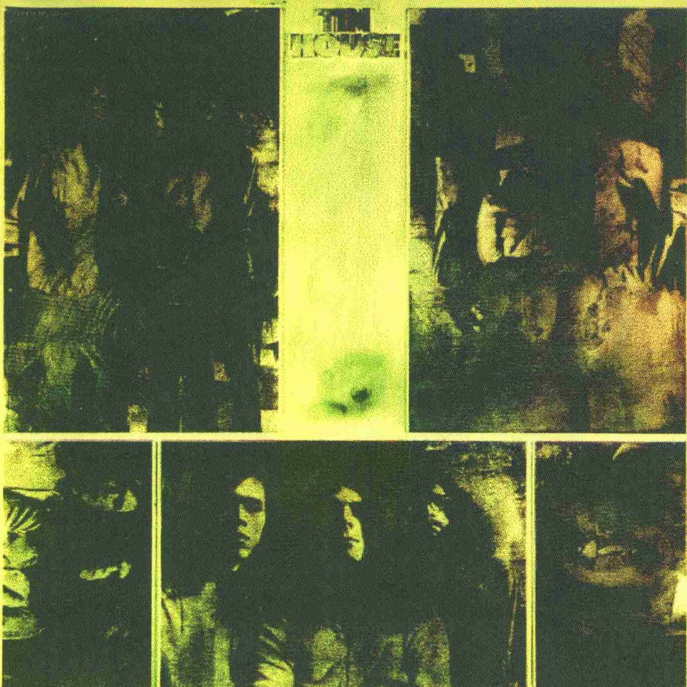 Tin House Selftitled (1971) Psychedelic Journey