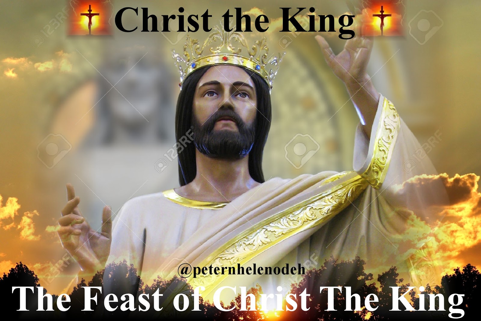 FocusInLove: The Feast of Christ the King and Year of Mercy
