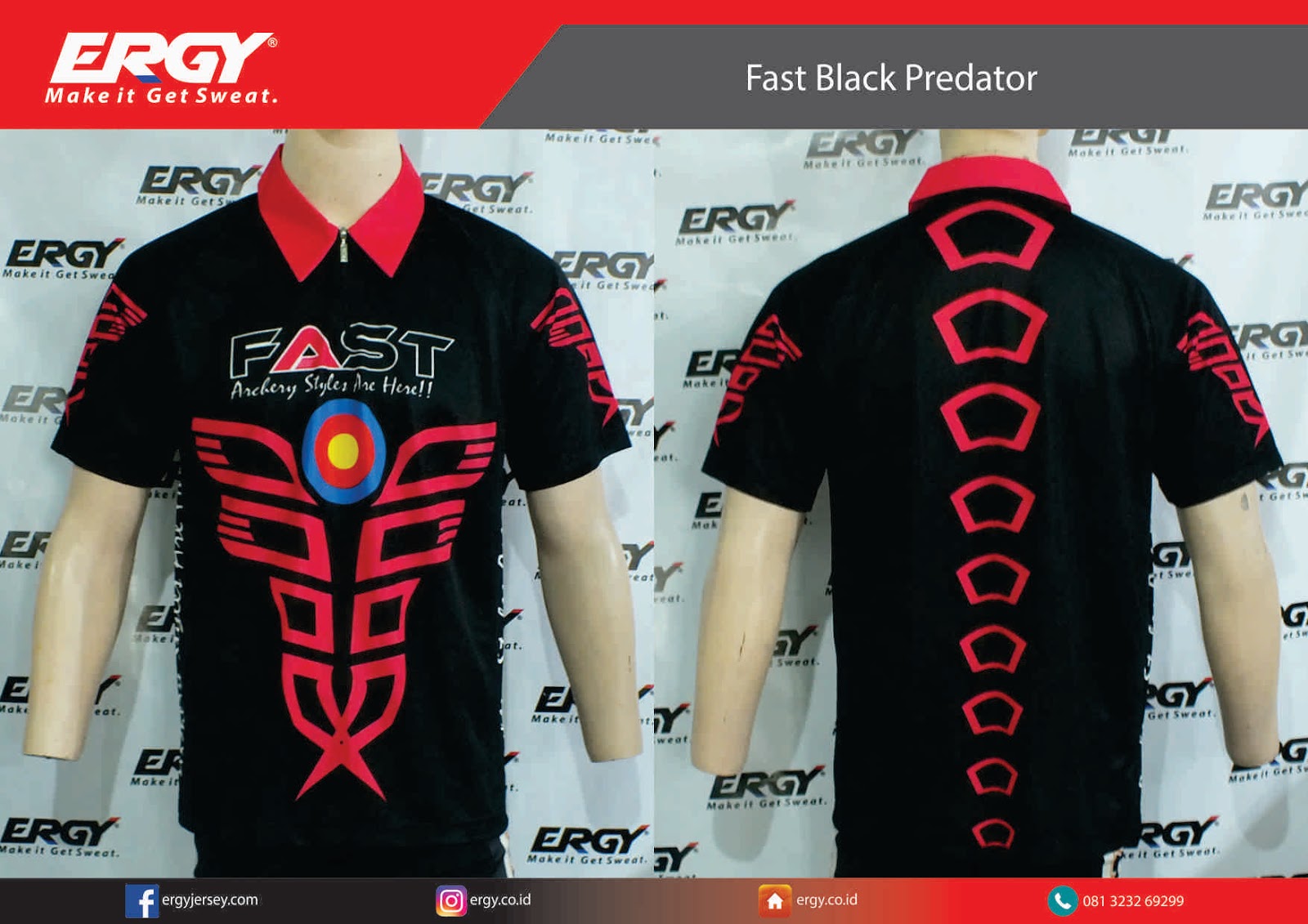 Desain Kaos Archery | bikin baju archery archery bandung desain baju archery jual baju Desain Kaos Archery | bikin baju archery archery bandung desain baju archery jual baju