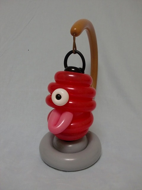 21-Little-Monster-Masayoshi-Matsumoto-isopresso-3D-Balloon-Sculptures-Animals-Insects-and-Human-www-designstack-co