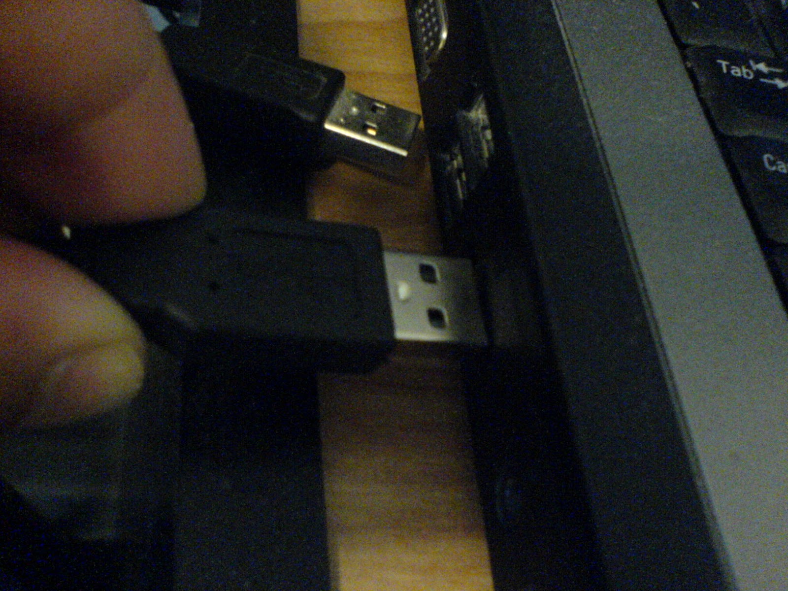 Computers & Electronics How to insert and install a laptop hard drive