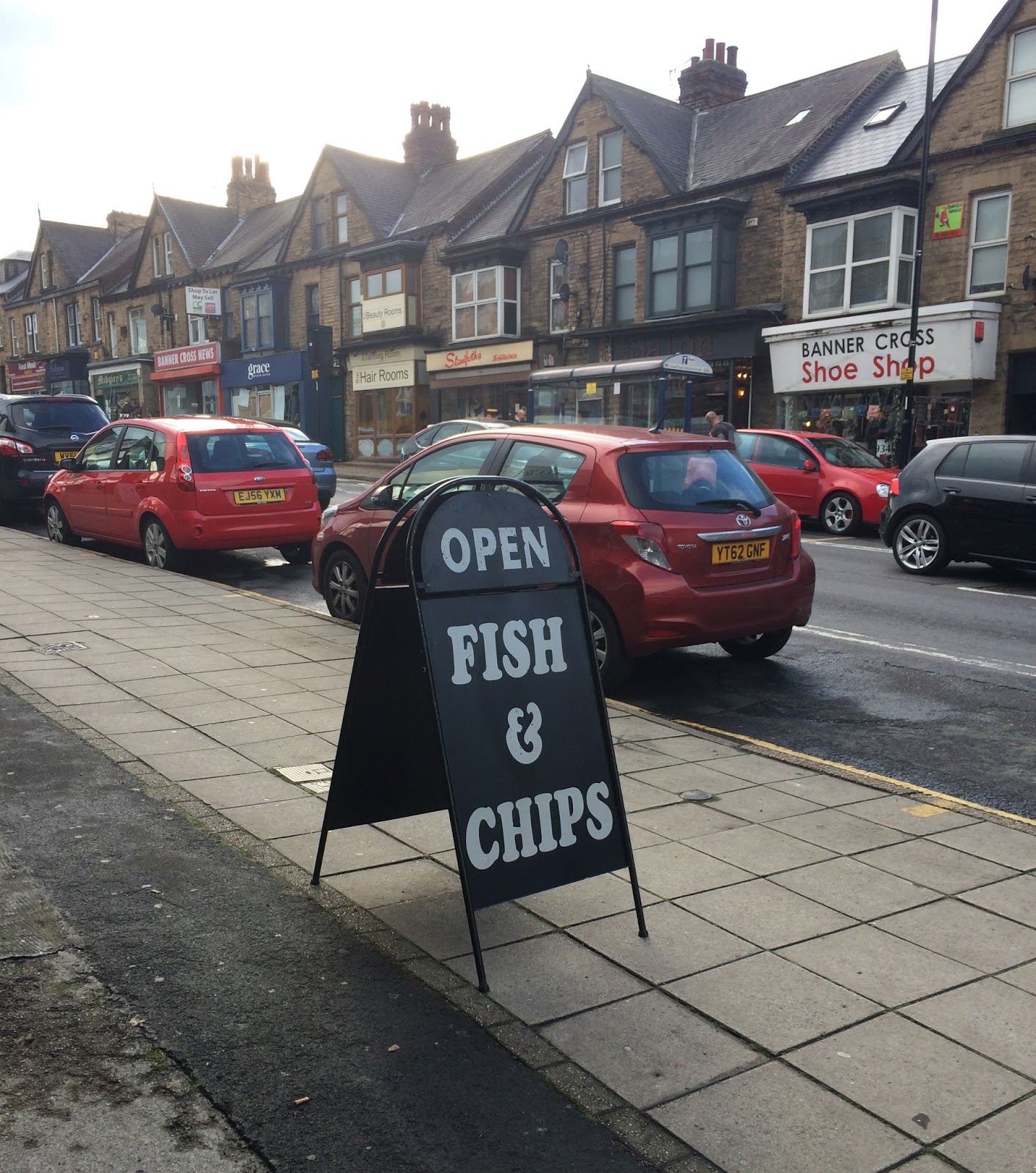 The Chip Diaries Neptune S Fish And Chips Sheffield