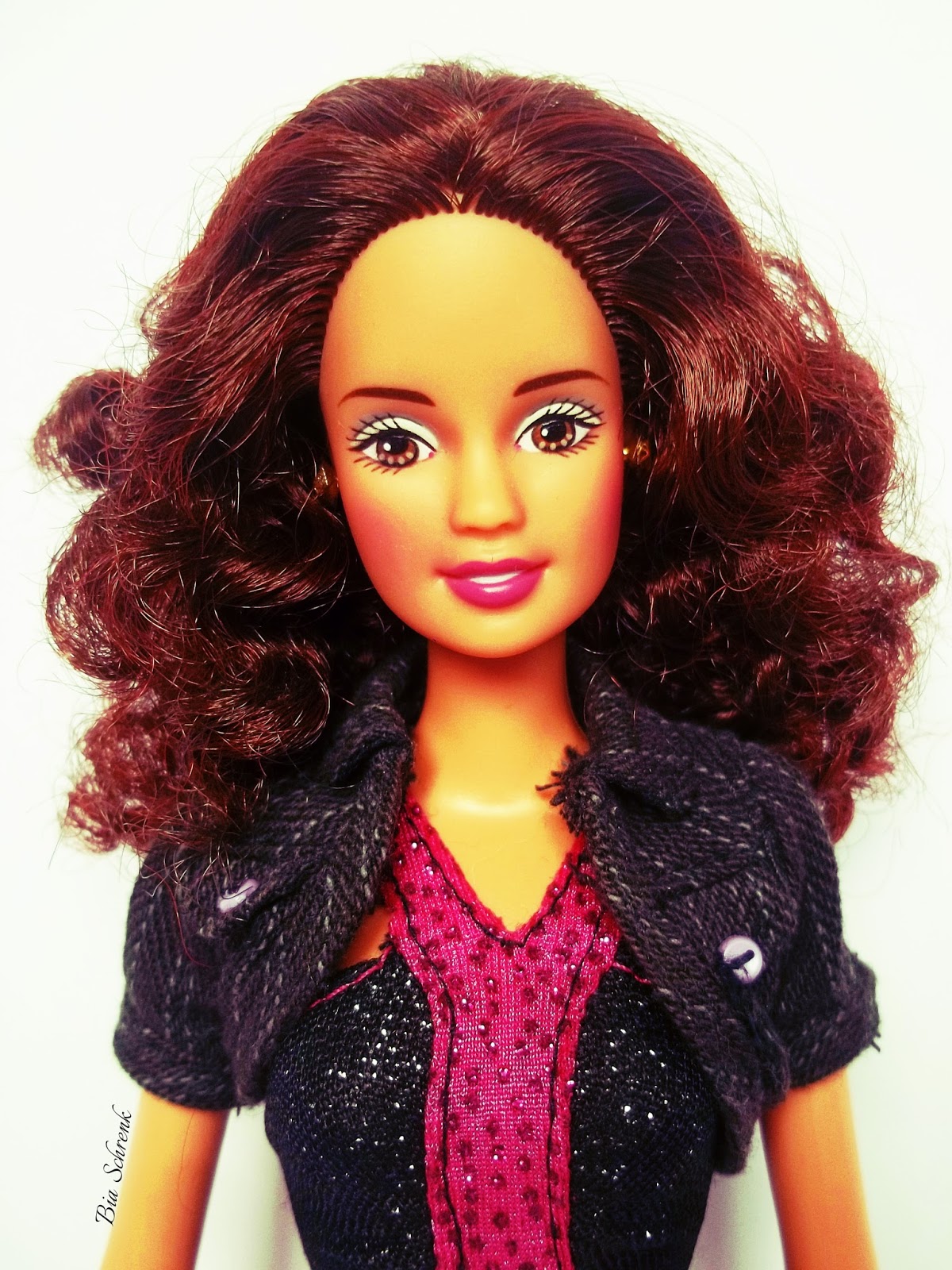 Hausderpuppen Barbie Teresa School Cool Doll 2000