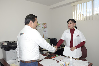 Inicia operaciones nuevo Módulo Isssteson en SLRC