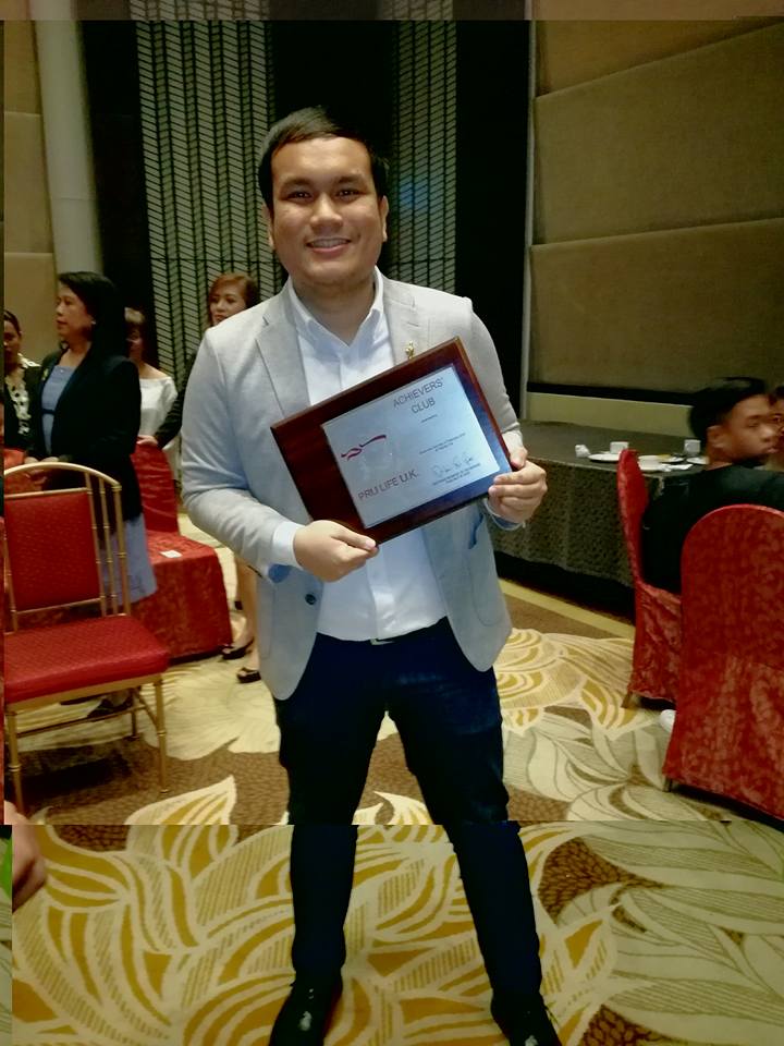 Mark Delgado Blog 7 Perks of a Pru Life UK Financial Consultant