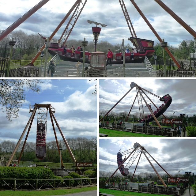 Lightwater Valley Theme Park - A Family Day Out in North Yorkshire with Angry Birds