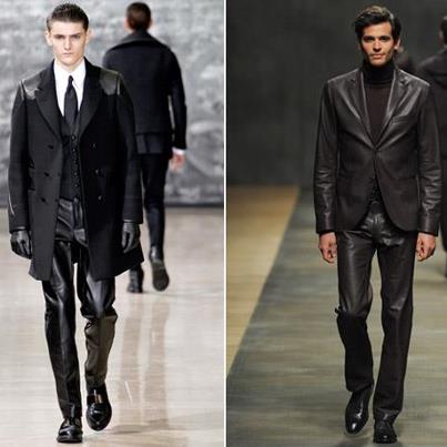 Fashion Men Suits Blog: Dress Etiquette:Man should`t Wear the Suit That Way