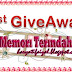 1st GiveAway .:: Memori Terindah ::. by haryatifaizal