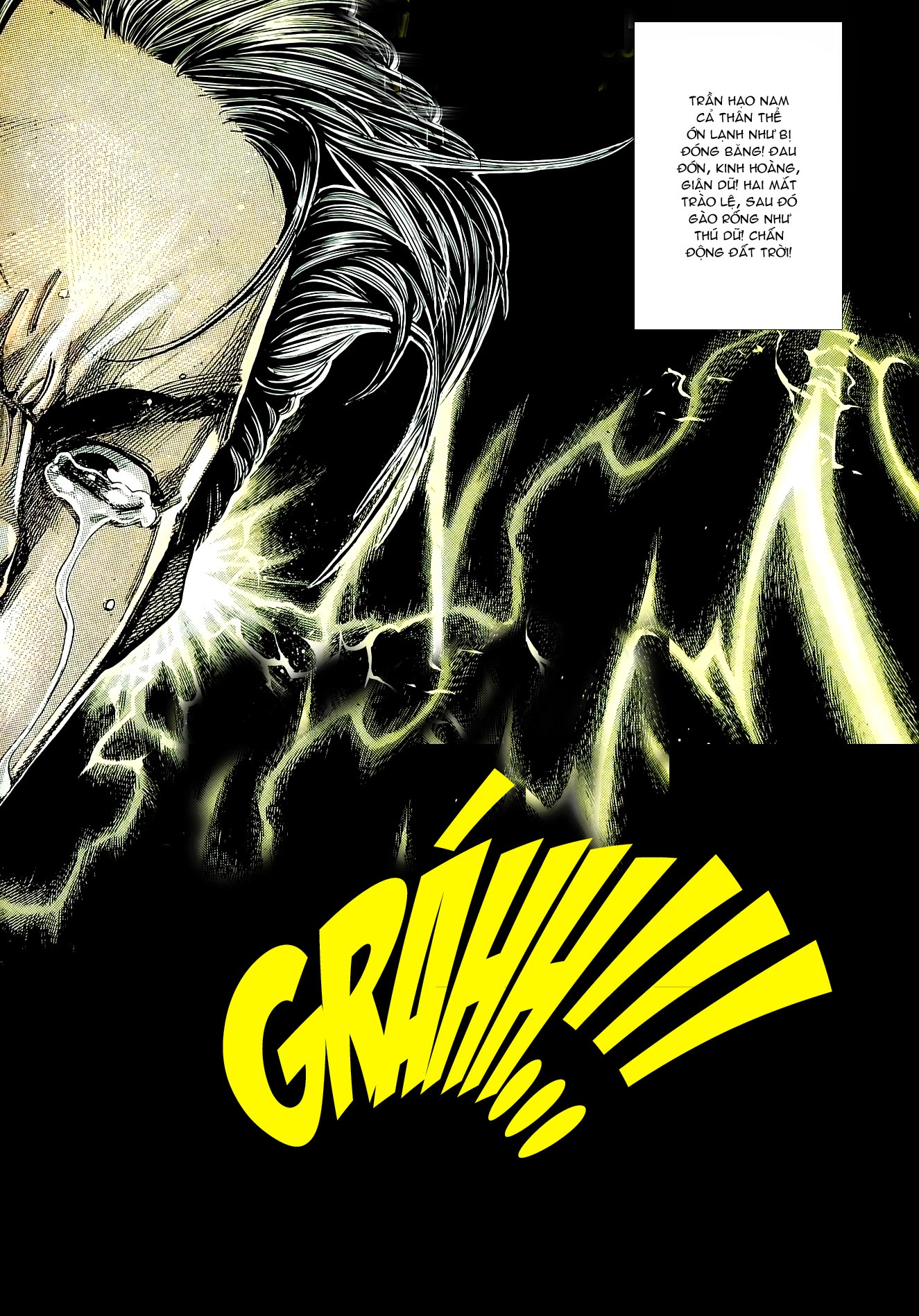 Người Trong Giang Hồ chap 85 - Trang 23