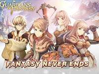 Download Game Guardians of Fantasy APK MOD Android