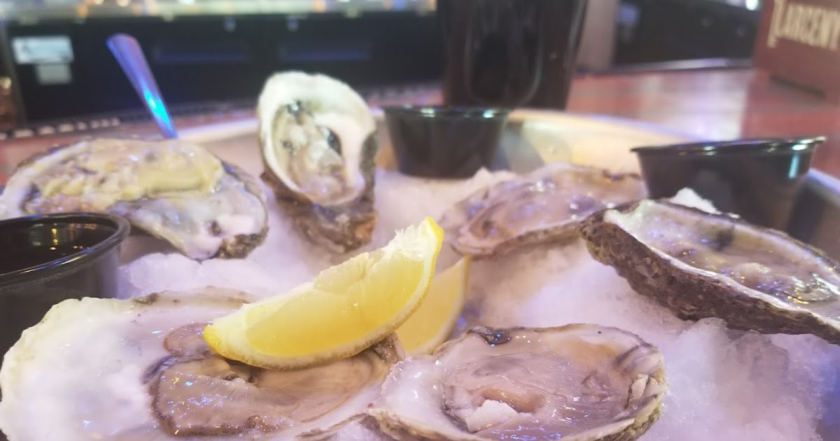 FQB French Quarter Brasserie Oyster Happy Hour