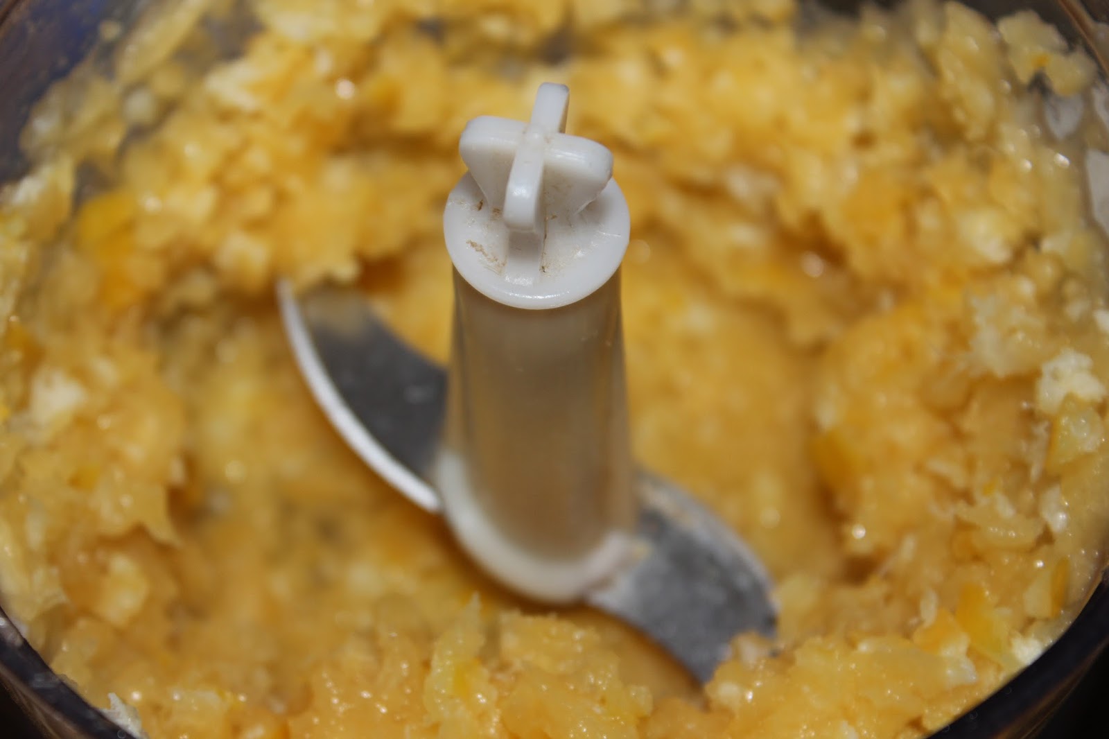 Цитрусовое печенье с кабачком без яиц. БГБК диета