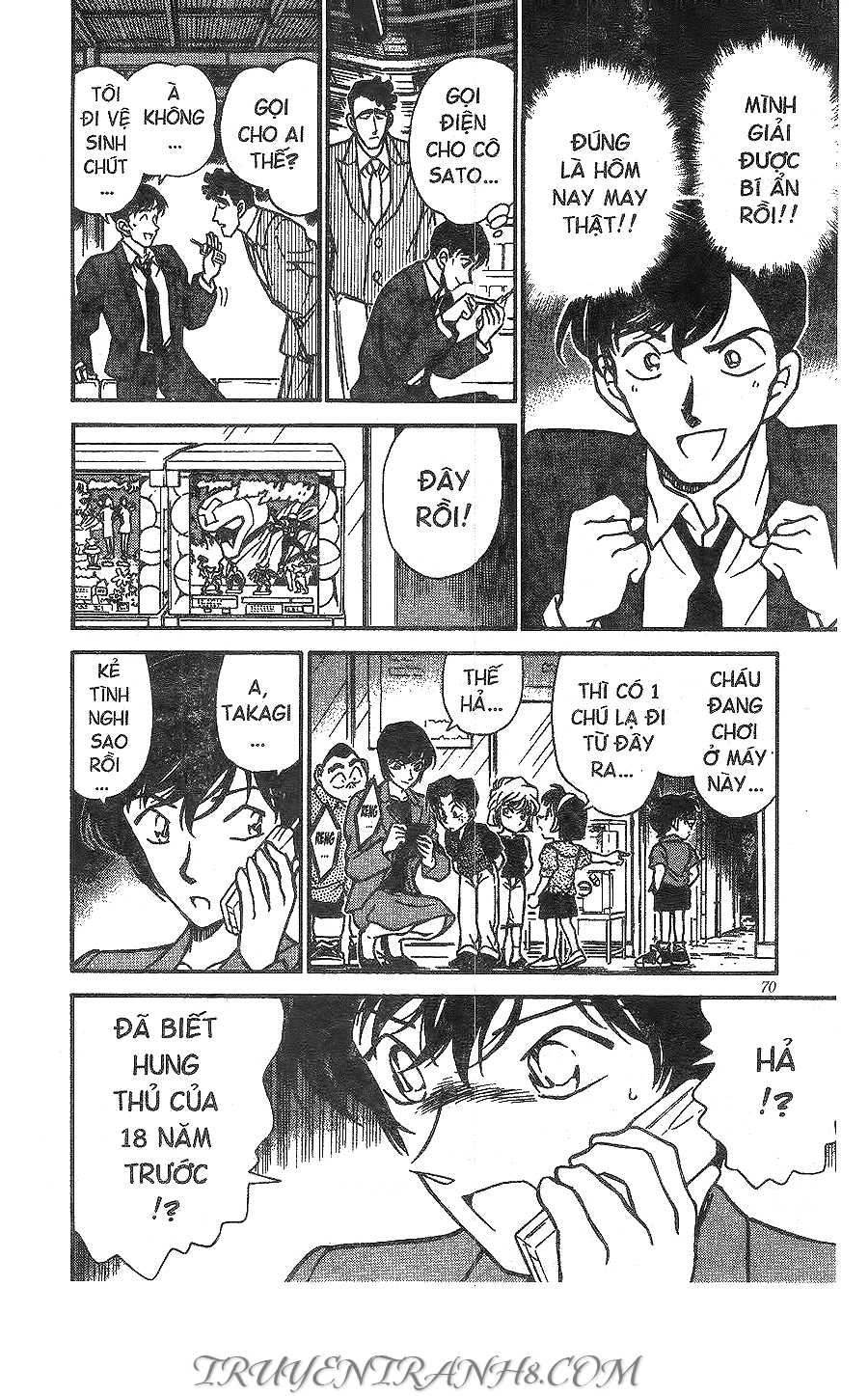Detective Conan Chap 267 - Truyen.Chap.VN