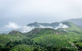 Coonoor beauty hill station