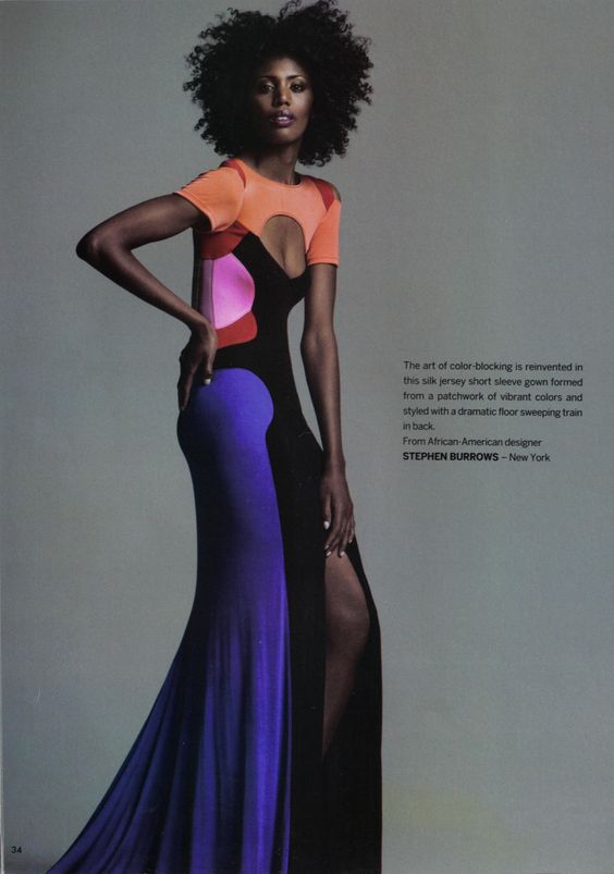 Fashion Nostalgia The Ebony Fashion Fair Traveling Fashion Show Curated.