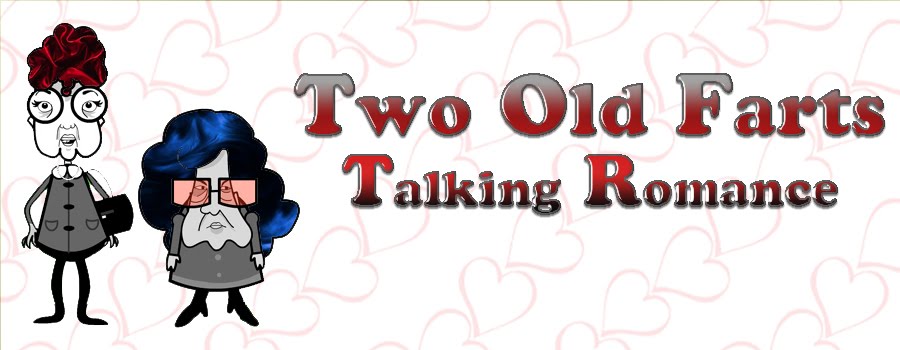Two Old Farts Talking Romance