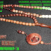 Muslim Prayer Beads Wood Tasbih Kombinasi 9 Kayu Bertuah Kaokah Stigi Darat Dewadaru Nogosari Kalimosodo Kemuning Tali Arus Galih Asem  Walikukun  Ukuran 99 Diameter 7 mm
