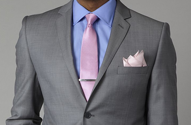 Custom suit fabric sourcing
