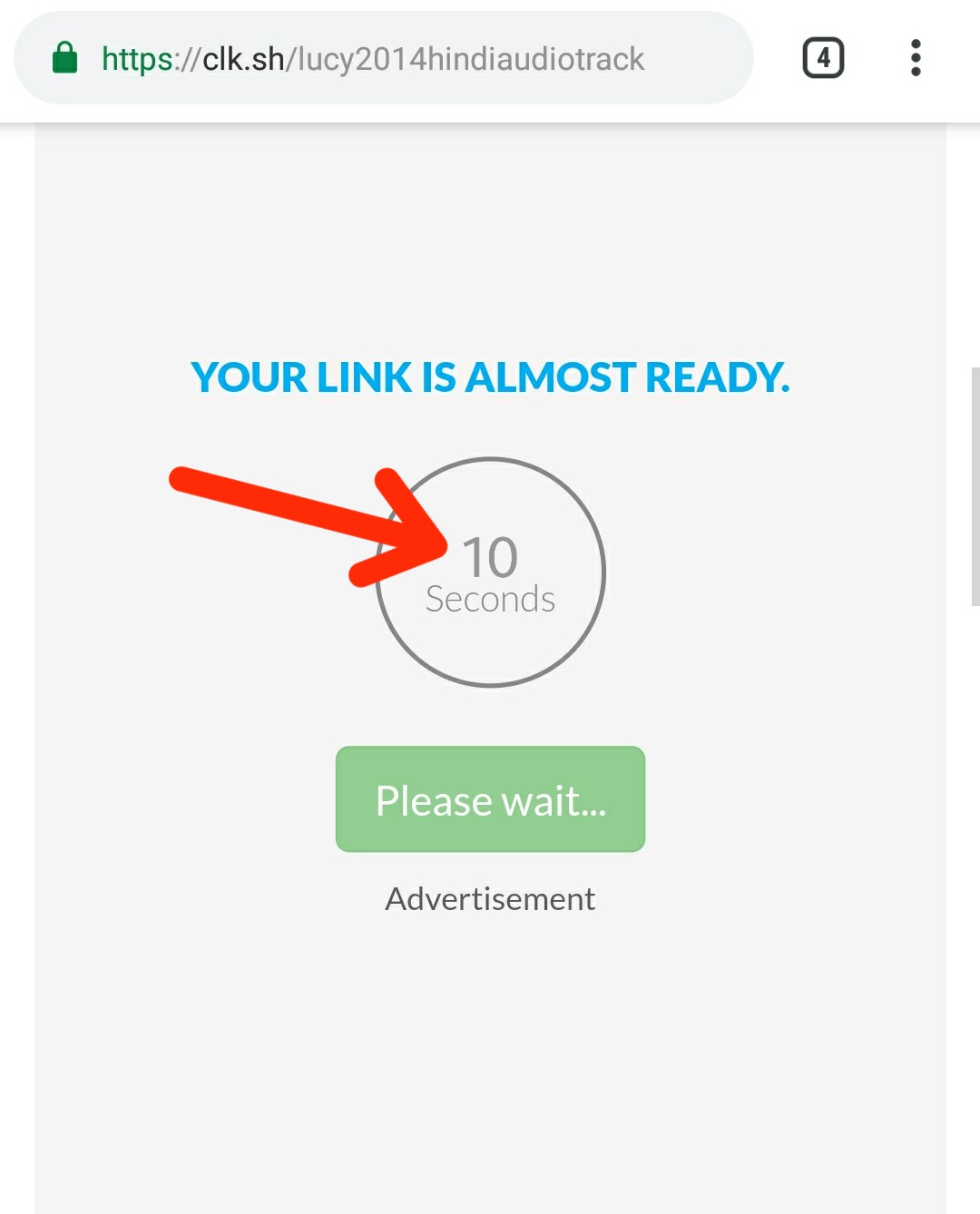 Audio Tracks in Hindi