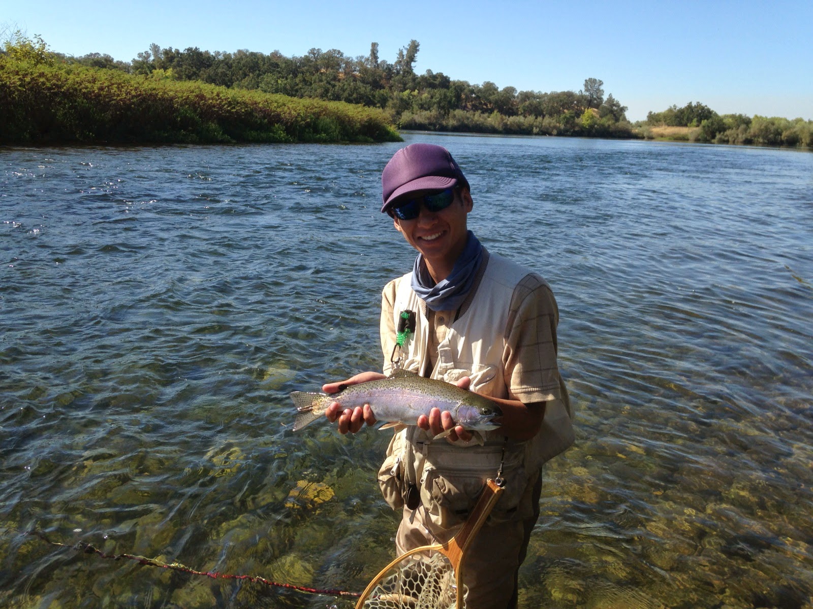 How Do I Fish This: Lower Feather River – Keep Calm and Fly Fish