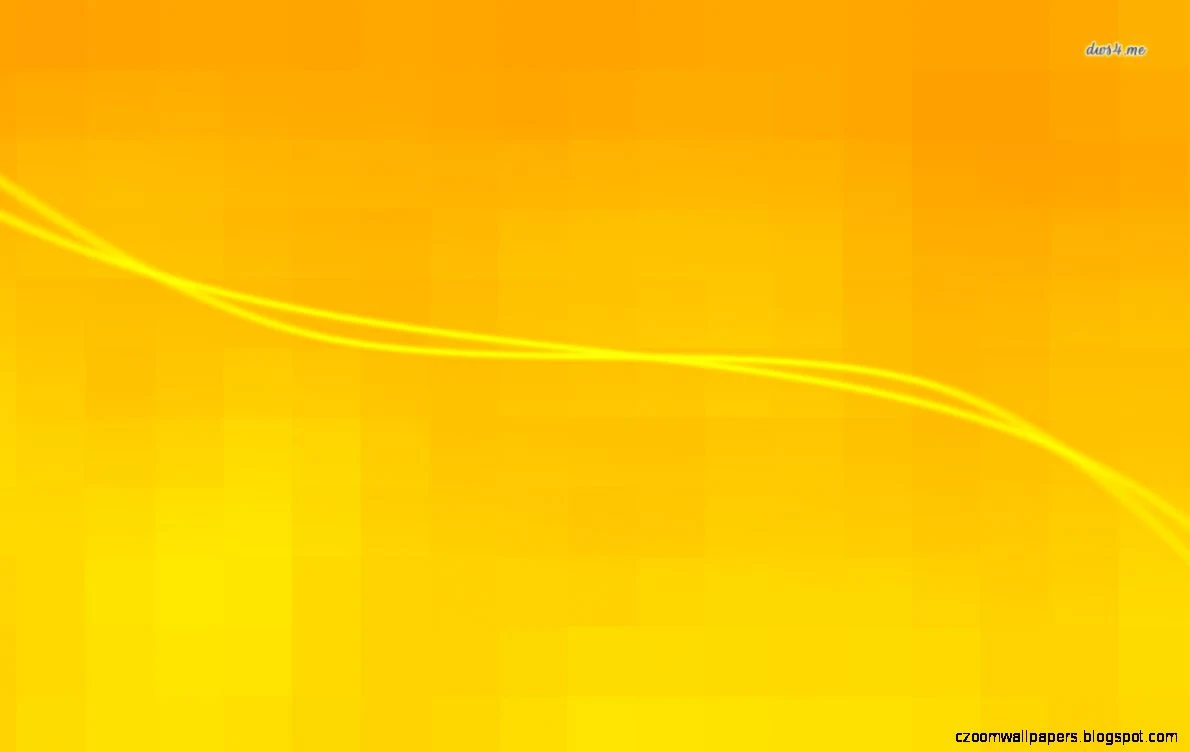 Yellow Abstract | Zoom Wallpapers